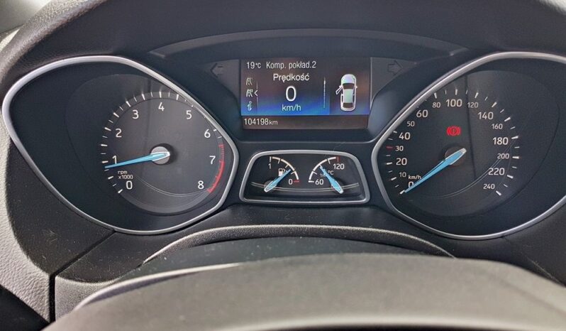 Piękny FORD FOCUS ST 1.0 turbo 125KM przeb 104tyś SERWIS 1ROK GWARANCJI !! full