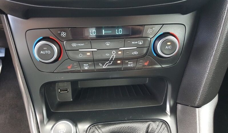 Piękny FORD FOCUS ST 1.0 turbo 125KM przeb 104tyś SERWIS 1ROK GWARANCJI !! full