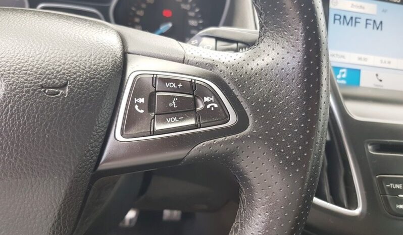 Piękny FORD FOCUS ST 1.0 turbo 125KM przeb 104tyś SERWIS 1ROK GWARANCJI !! full