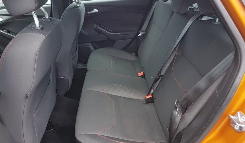 Piękny FORD FOCUS ST 1.0 turbo 125KM przeb 104tyś SERWIS 1ROK GWARANCJI !! full
