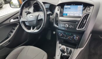 Piękny FORD FOCUS ST 1.0 turbo 125KM przeb 104tyś SERWIS 1ROK GWARANCJI !! full