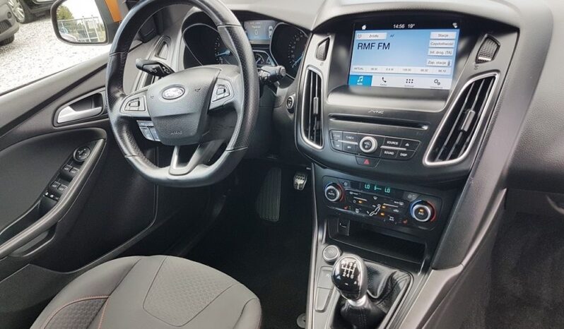 Piękny FORD FOCUS ST 1.0 turbo 125KM przeb 104tyś SERWIS 1ROK GWARANCJI !! full
