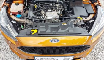 Piękny FORD FOCUS ST 1.0 turbo 125KM przeb 104tyś SERWIS 1ROK GWARANCJI !! full