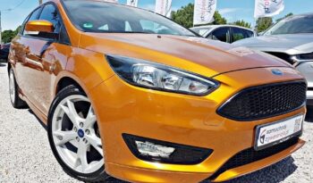 Piękny FORD FOCUS ST 1.0 turbo 125KM przeb 104tyś SERWIS 1ROK GWARANCJI !! full