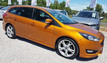 Piękny FORD FOCUS ST 1.0 turbo 125KM przeb 104tyś SERWIS 1ROK GWARANCJI !! full
