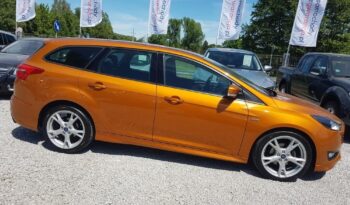 Piękny FORD FOCUS ST 1.0 turbo 125KM przeb 104tyś SERWIS 1ROK GWARANCJI !! full