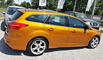 Piękny FORD FOCUS ST 1.0 turbo 125KM przeb 104tyś SERWIS 1ROK GWARANCJI !! full