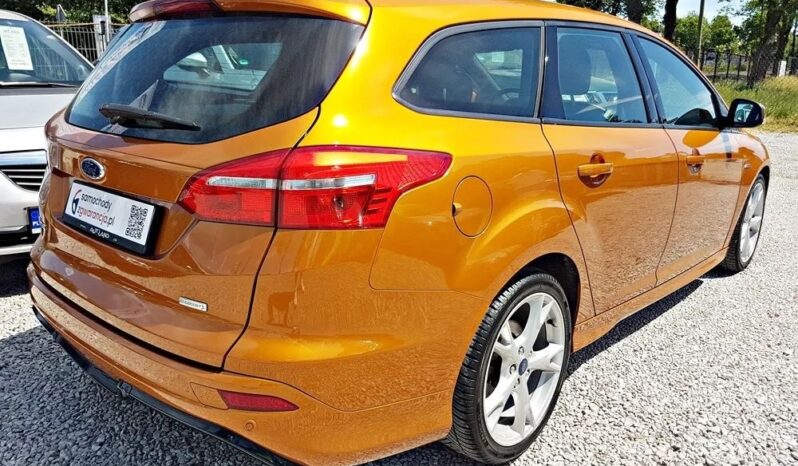 Piękny FORD FOCUS ST 1.0 turbo 125KM przeb 104tyś SERWIS 1ROK GWARANCJI !! full