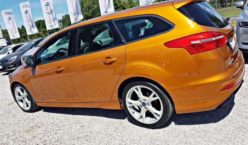 Piękny FORD FOCUS ST 1.0 turbo 125KM przeb 104tyś SERWIS 1ROK GWARANCJI !! full