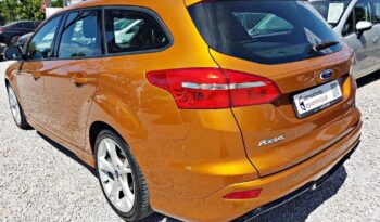 Piękny FORD FOCUS ST 1.0 turbo 125KM przeb 104tyś SERWIS 1ROK GWARANCJI !! full