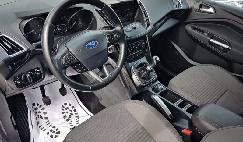 Piękny GRAND C-MAX 1.0 turbo 125KM przeb 93tyś 1ROK GWARANCJI 100ZWYPADEK full