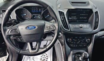 Piękny GRAND C-MAX 1.0 turbo 125KM przeb 93tyś 1ROK GWARANCJI 100ZWYPADEK full
