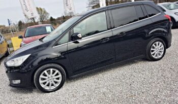 Piękny GRAND C-MAX 1.0 turbo 125KM przeb 93tyś 1ROK GWARANCJI 100ZWYPADEK full