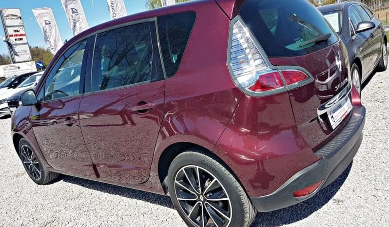 Piękny SCENIC 1.2 turbo 115KM przeb 128tyś SERWIS 100ZWYPADEK 1 ROK GWARANCJI !! full