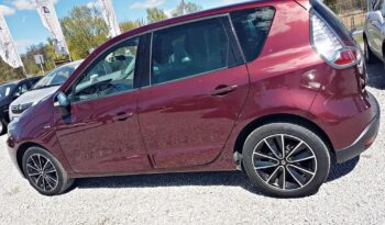 Piękny SCENIC 1.2 turbo 115KM przeb 128tyś SERWIS 100ZWYPADEK 1 ROK GWARANCJI !! full