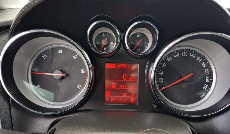 Piękny OPEL ASTRA 2.0 diesel 165KM przeb 239tyś SERWIS WEBASTO 1ROK GWARANCJI !! full