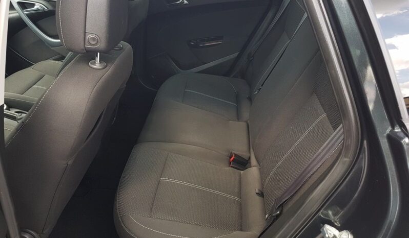 Piękny OPEL ASTRA 2.0 diesel 165KM przeb 239tyś SERWIS WEBASTO 1ROK GWARANCJI !! full