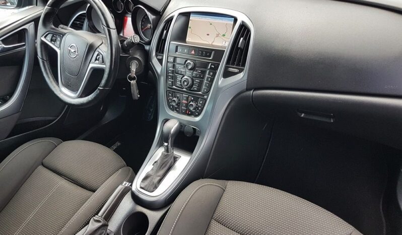 Piękny OPEL ASTRA 2.0 diesel 165KM przeb 239tyś SERWIS WEBASTO 1ROK GWARANCJI !! full