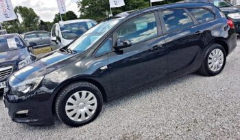 Piękny OPEL ASTRA 2.0 diesel 165KM przeb 239tyś SERWIS WEBASTO 1ROK GWARANCJI !! full