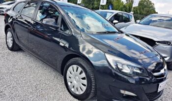 Piękny OPEL ASTRA 2.0 diesel 165KM przeb 239tyś SERWIS WEBASTO 1ROK GWARANCJI !! full
