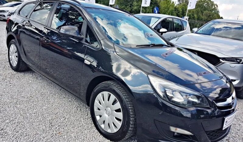 Piękny OPEL ASTRA 2.0 diesel 165KM przeb 239tyś SERWIS WEBASTO 1ROK GWARANCJI !! full