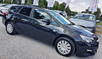 Piękny OPEL ASTRA 2.0 diesel 165KM przeb 239tyś SERWIS WEBASTO 1ROK GWARANCJI !! full