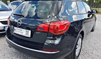 Piękny OPEL ASTRA 2.0 diesel 165KM przeb 239tyś SERWIS WEBASTO 1ROK GWARANCJI !! full