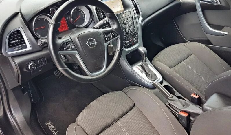 Piękny OPEL ASTRA 2.0 diesel 165KM przeb 239tyś SERWIS WEBASTO 1ROK GWARANCJI !! full