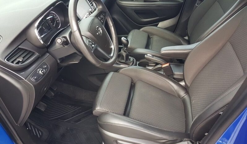 Piękny OPEL MOKKA 1.4 turbo 140KM przeb 82tyś SERWIS 1ROK GWARANCJI full