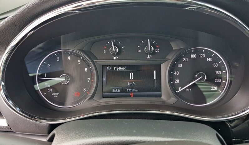 Piękny OPEL MOKKA 1.4 turbo 140KM przeb 82tyś SERWIS 1ROK GWARANCJI full