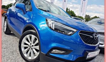 Piękny OPEL MOKKA 1.4 turbo 140KM przeb 82tyś SERWIS 1ROK GWARANCJI full