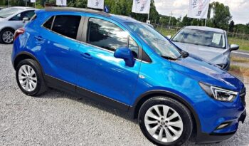 Piękny OPEL MOKKA 1.4 turbo 140KM przeb 82tyś SERWIS 1ROK GWARANCJI full