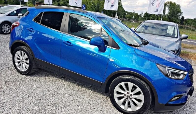 Piękny OPEL MOKKA 1.4 turbo 140KM przeb 82tyś SERWIS 1ROK GWARANCJI full