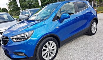 Piękny OPEL MOKKA 1.4 turbo 140KM przeb 82tyś SERWIS 1ROK GWARANCJI full