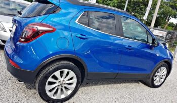 Piękny OPEL MOKKA 1.4 turbo 140KM przeb 82tyś SERWIS 1ROK GWARANCJI full