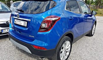 Piękny OPEL MOKKA 1.4 turbo 140KM przeb 82tyś SERWIS 1ROK GWARANCJI full
