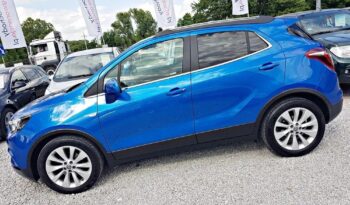 Piękny OPEL MOKKA 1.4 turbo 140KM przeb 82tyś SERWIS 1ROK GWARANCJI full