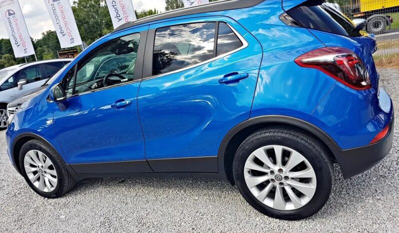 Piękny OPEL MOKKA 1.4 turbo 140KM przeb 82tyś SERWIS 1ROK GWARANCJI full