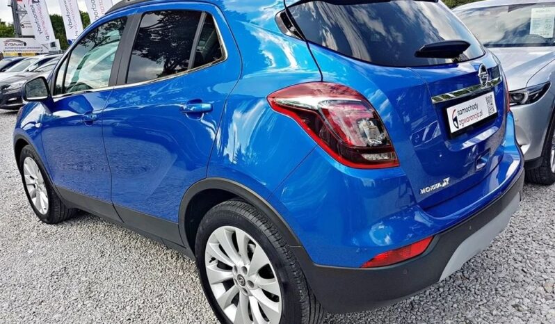 Piękny OPEL MOKKA 1.4 turbo 140KM przeb 82tyś SERWIS 1ROK GWARANCJI full