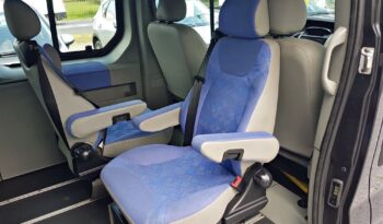 OPEL VIVARO WESTFALIA 1.9DCI 100KM przeb 239tyś SERWIS 1ROK GWARANCJI full