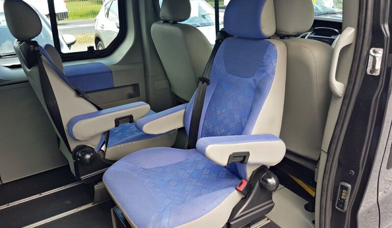 OPEL VIVARO WESTFALIA 1.9DCI 100KM przeb 239tyś SERWIS 1ROK GWARANCJI full