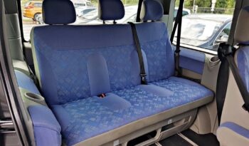 OPEL VIVARO WESTFALIA 1.9DCI 100KM przeb 239tyś SERWIS 1ROK GWARANCJI full