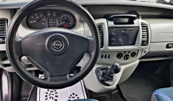OPEL VIVARO WESTFALIA 1.9DCI 100KM przeb 239tyś SERWIS 1ROK GWARANCJI full