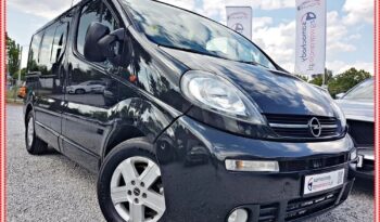 OPEL VIVARO WESTFALIA 1.9DCI 100KM przeb 239tyś SERWIS 1ROK GWARANCJI full