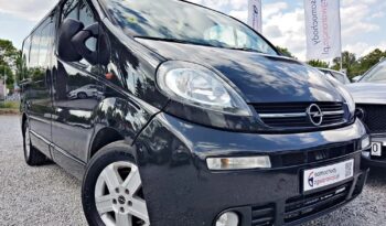 OPEL VIVARO WESTFALIA 1.9DCI 100KM przeb 239tyś SERWIS 1ROK GWARANCJI full