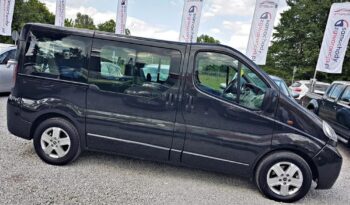 OPEL VIVARO WESTFALIA 1.9DCI 100KM przeb 239tyś SERWIS 1ROK GWARANCJI full