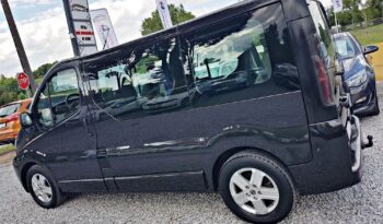 OPEL VIVARO WESTFALIA 1.9DCI 100KM przeb 239tyś SERWIS 1ROK GWARANCJI full