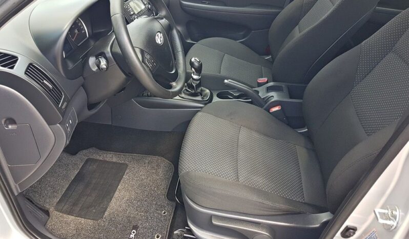 Piękny HYUNDAI i30 1.4 16v-90KM przeb 204tyś SERWIS 100ZWYPADEK 1ROK GWARANCJI full