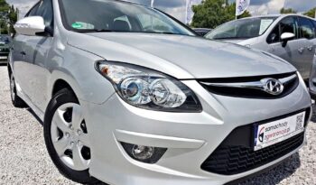 Piękny HYUNDAI i30 1.4 16v-90KM przeb 204tyś SERWIS 100ZWYPADEK 1ROK GWARANCJI full
