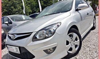 Piękny HYUNDAI i30 1.4 16v-90KM przeb 204tyś SERWIS 100ZWYPADEK 1ROK GWARANCJI full